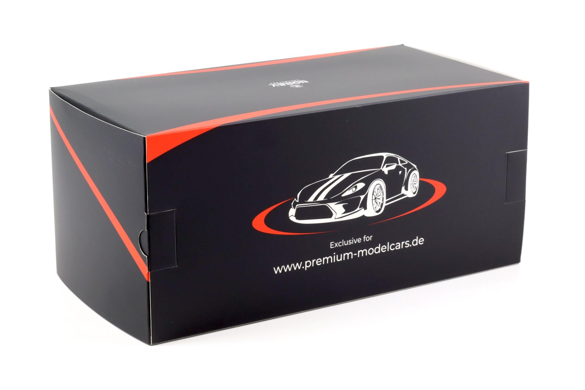 1:18 Norev VW Golf 1 Cabriolet Etienne Aigner 1990 Bordeaux red metallic - Limited 750 pcs.